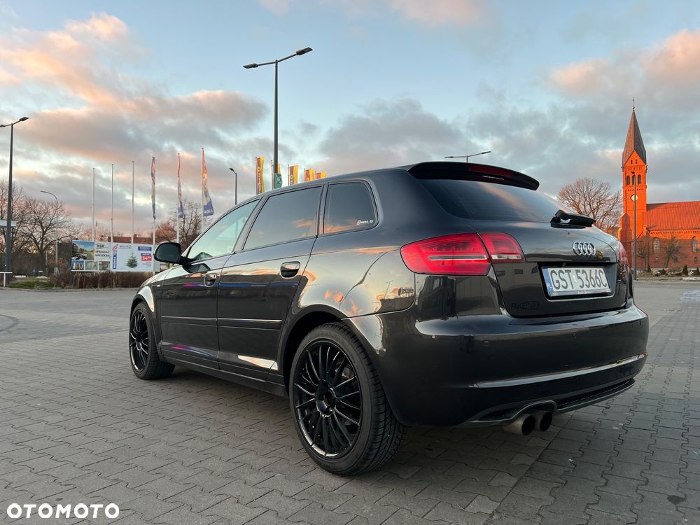 Audi A3 Sportback 2.0 TDI DPF Prime Line - 6