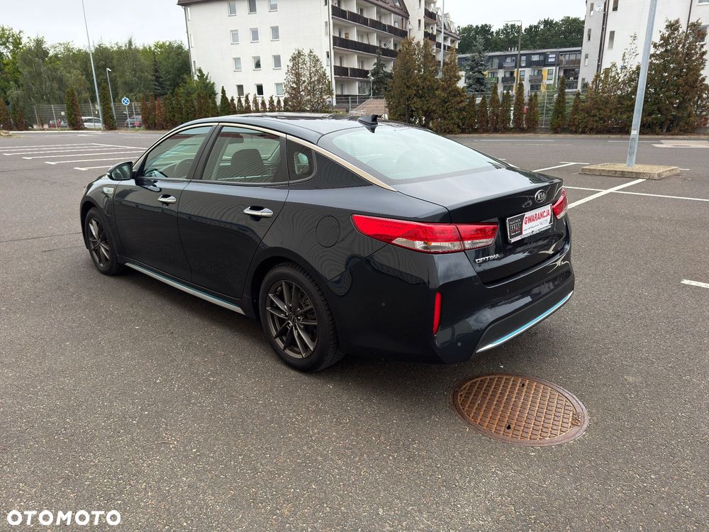 Kia Optima 2016 photo 4