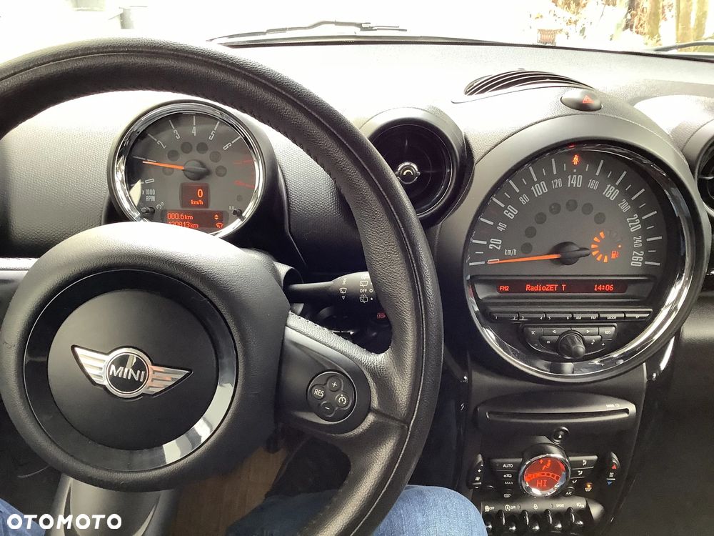 MINI Countryman Cooper S ALL4 EU6 - 21