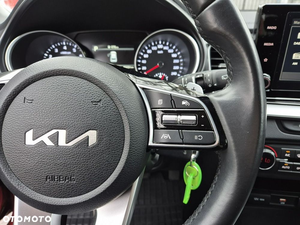 Kia XCeed 1.5 T-GDI M DCT - 21