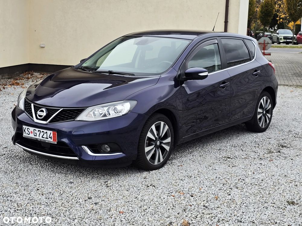 Nissan Pulsar 1.2 DIG-T Xtronic Tekna - 1