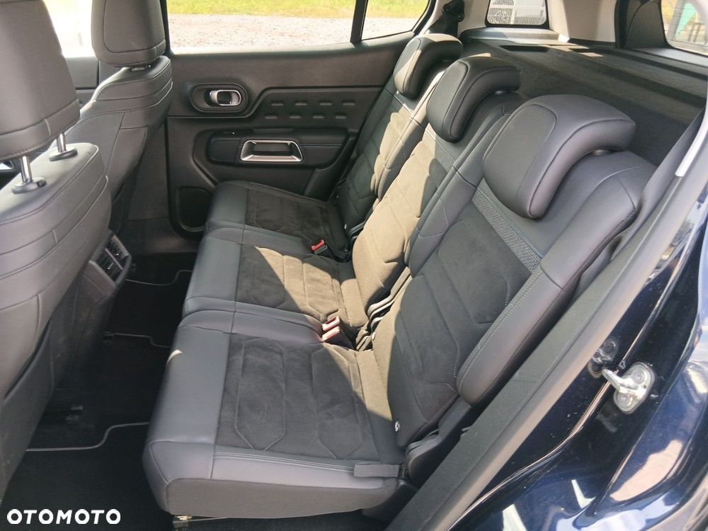 Citroën C5 Aircross 1.5 BlueHDi Shine EAT8 - 10