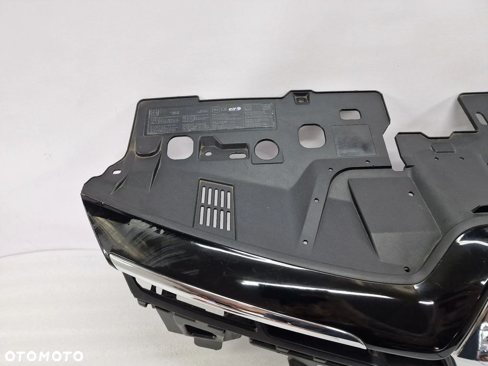 RENAULT CLIO IV 12- ATRAPA / GRILL PRZEDNI PRZÓD , NR 622563184R , NR AUKCJI GR368 - 2