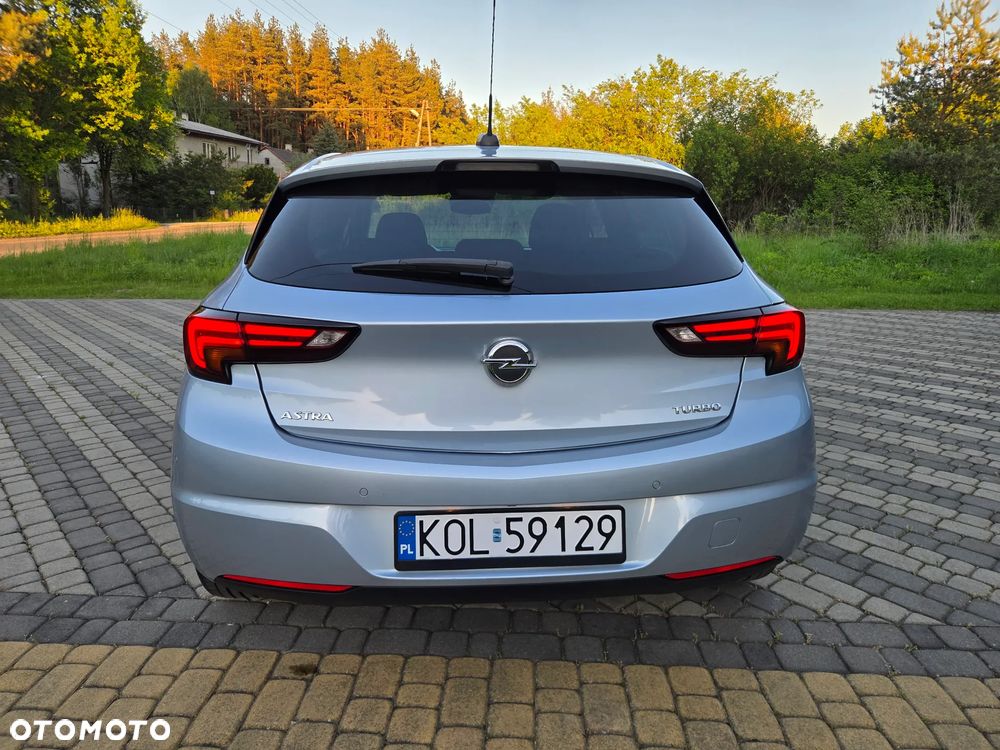 Opel Astra 1.4 Turbo Active - 9