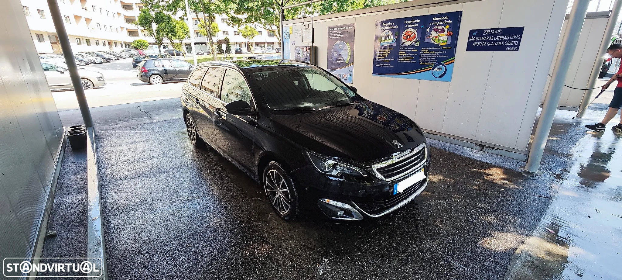 Peugeot 308 SW 1.6 BlueHDi Allure - 2