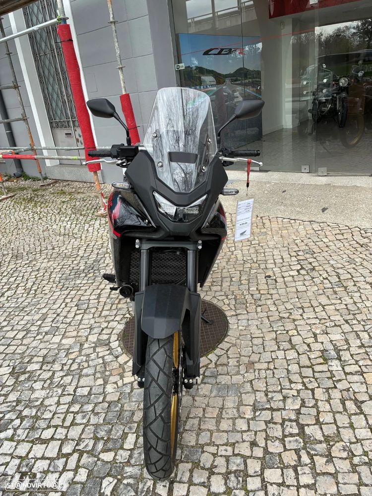 Honda XL 750 TRANSALP - 2