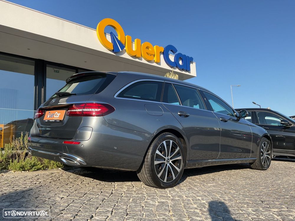 Mercedes-Benz E 300 de Avantgarde - 10