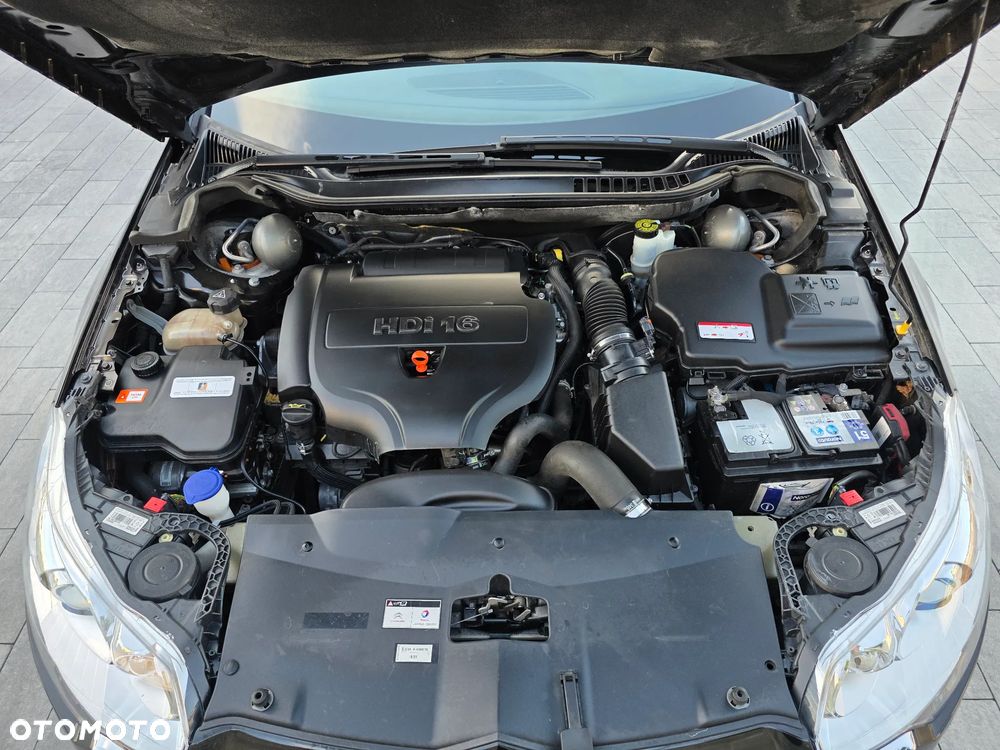 Citroën C5 2.0 HDi Exclusive - 34