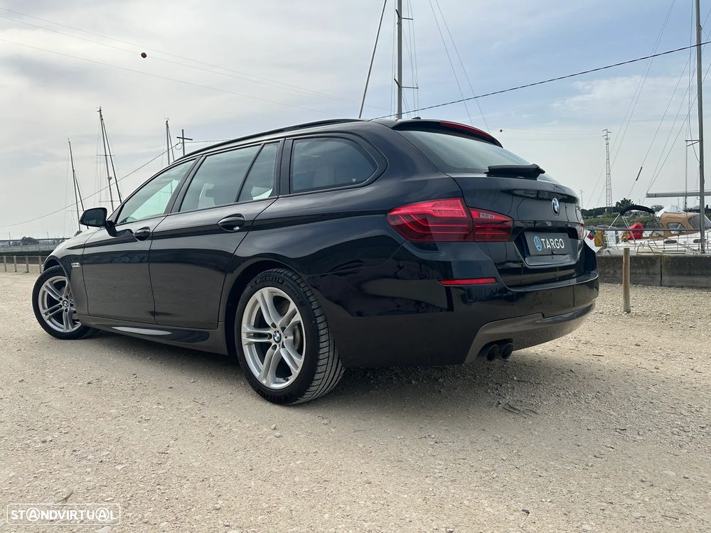 BMW 520 d Pack M Auto - 12