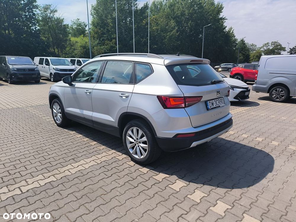 Seat Ateca 1.5 Eco TSI Style S&S - 10