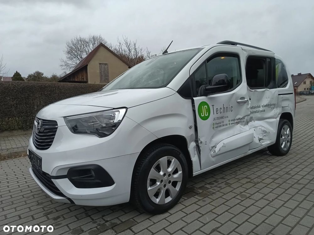 Opel Combo XL 1.5 D Start/Stop Ultimate - 4