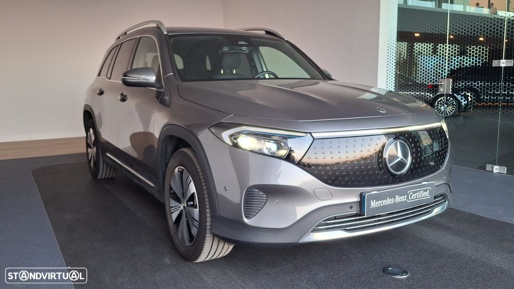 Mercedes-Benz EQB 250+ Edition - 4
