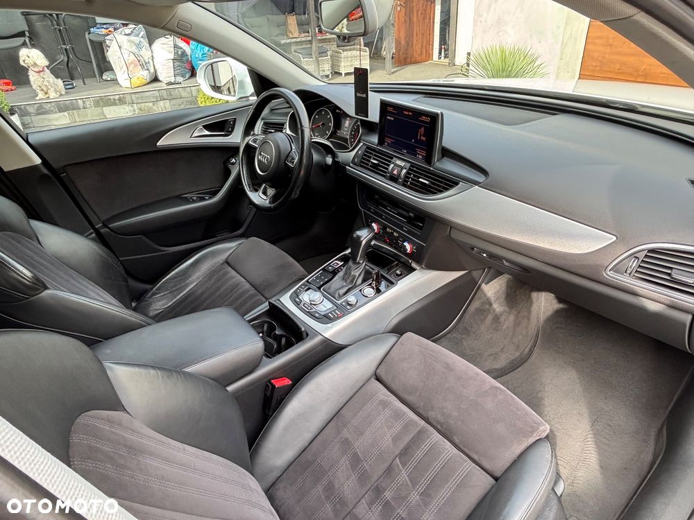 Audi A6 Avant 2.0 TDI Ultra S tronic - 34
