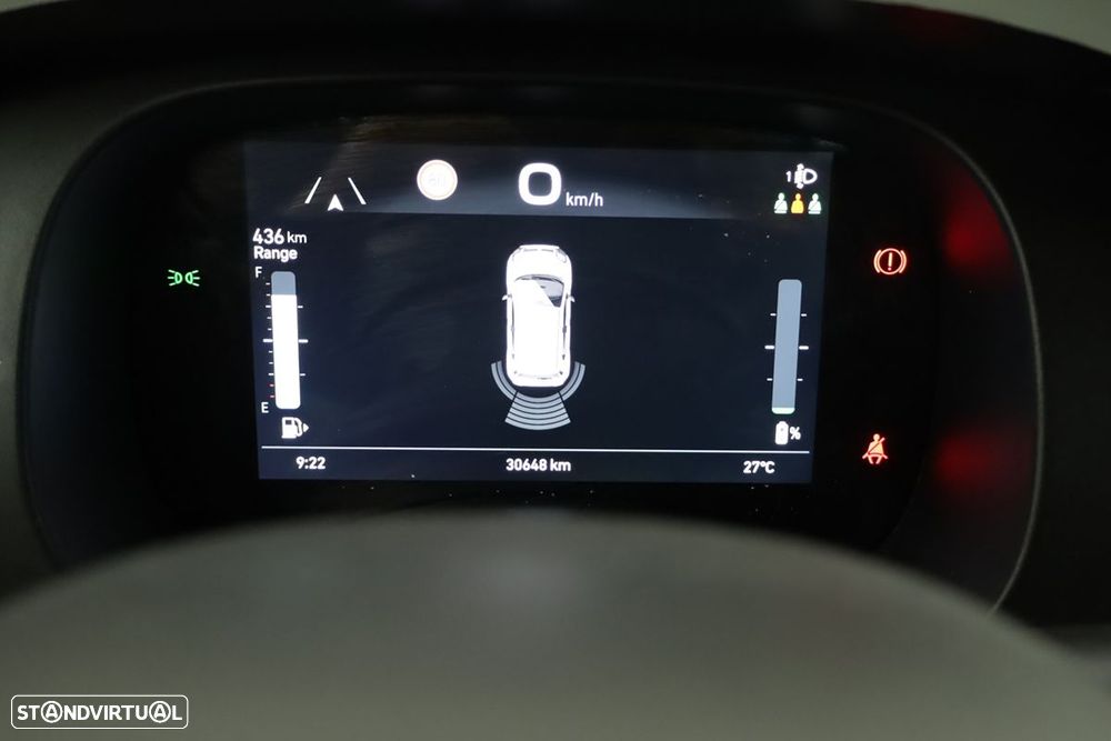 Fiat Panda 1.0 Hybrid - 14