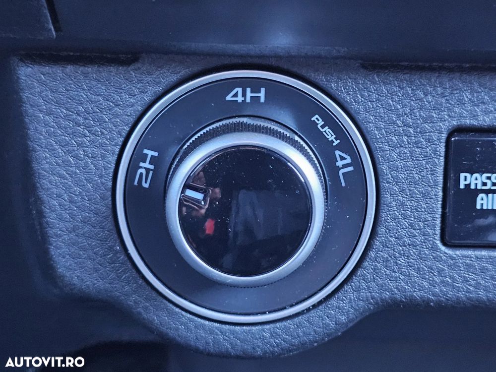 Isuzu D-Max 1.9 DSL 4x4 Double Cab 6AT Executive - 20