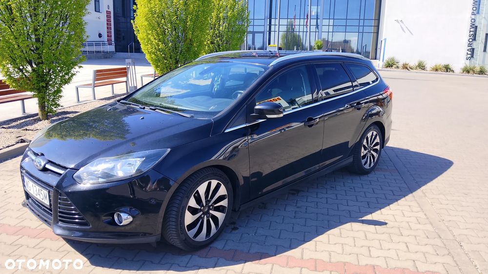 Ford Focus 1.6 TDCi DPF Start-Stopp-System Titanium - 1