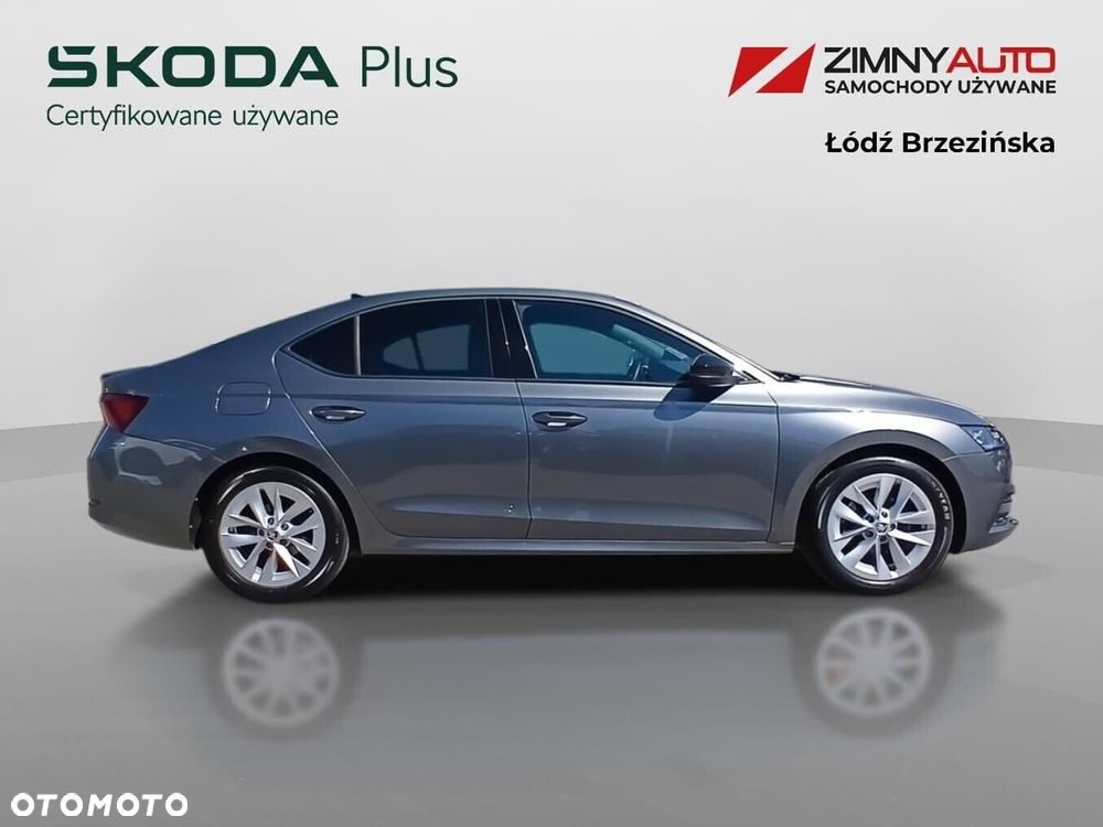 Skoda Octavia 1.5 TSI ACT Ambition - 7