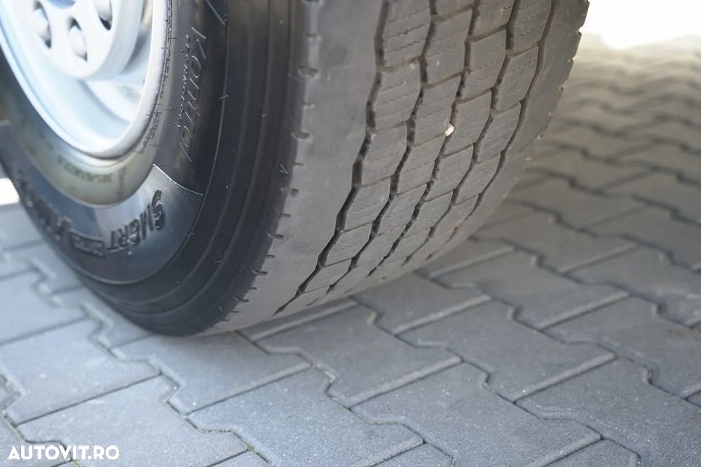 Iveco TRAKKER 450 / 6X4 / BASCULATOR / HIDROCLAPA / HIDROCLAPA / BORDMATIC / CAMION FRONTAL / EURO 5 / - 20