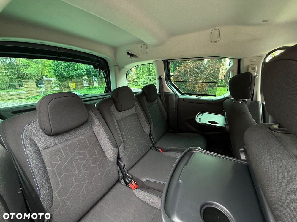 Peugeot Partner 110 Stop&Start Active - 18