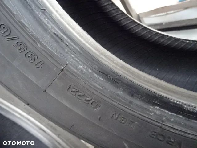 195/60/R15 88V Bridgestone Turanza T005 - 8