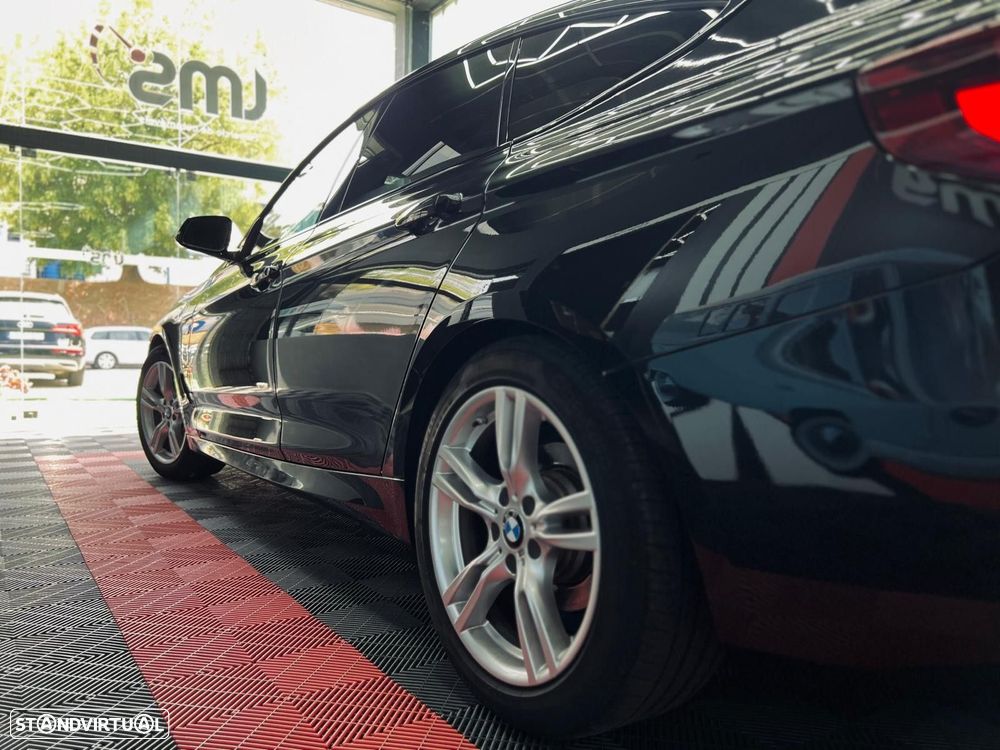 BMW 320 Gran Turismo d Pack M Auto - 16