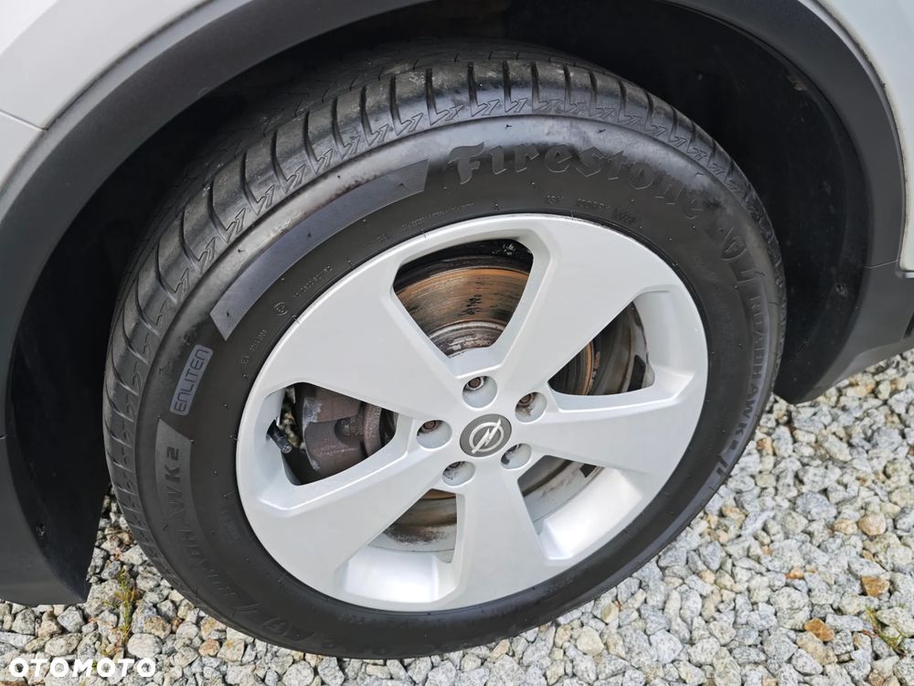 Opel Mokka 1.4 Turbo ecoFLEX Start/Stop Edition - 13