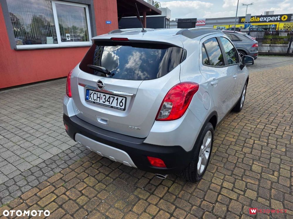 Opel Mokka - 11