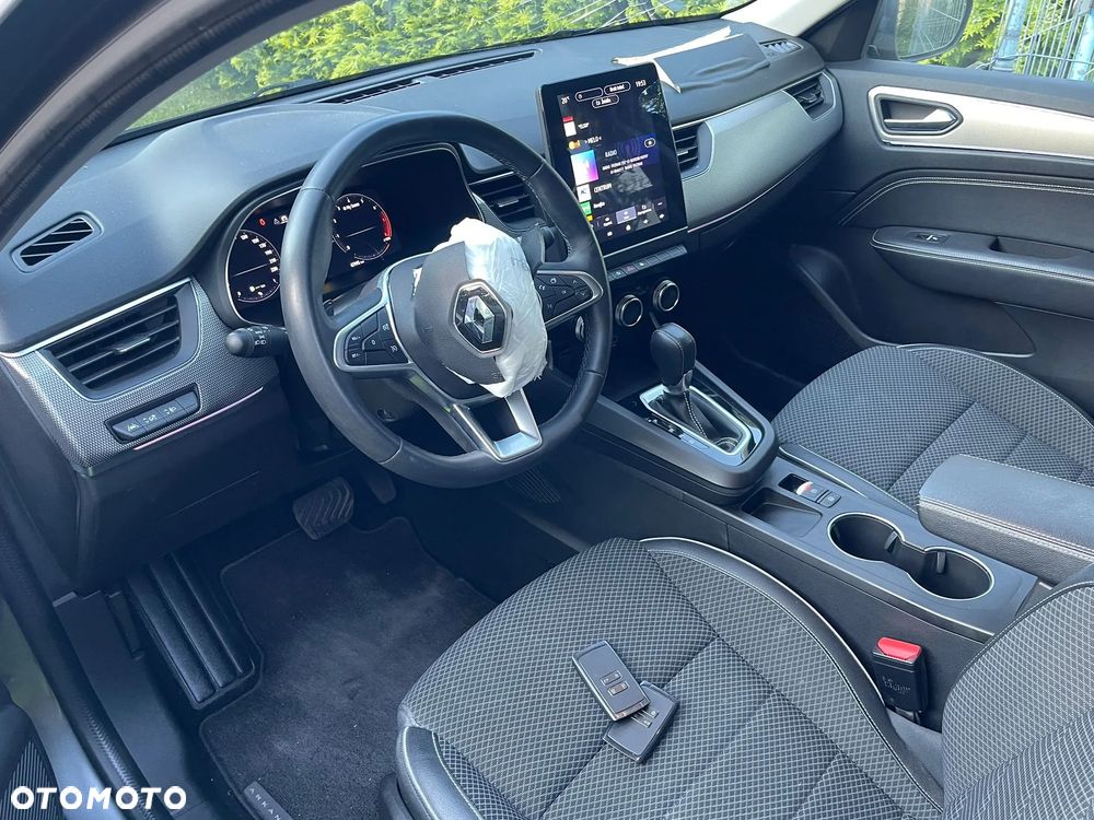 Renault Arkana TCe Mild Hybrid 140 EDC Techno - 6
