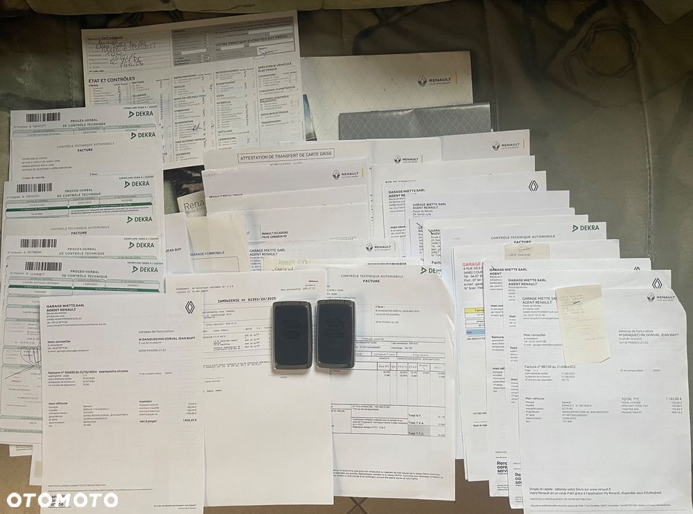 Renault Espace Energy dCi 160 EDC Intens - 24