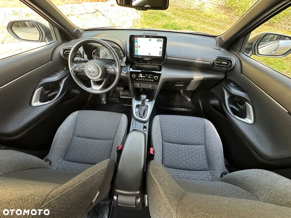 Toyota Yaris Cross Hybrid 1.5 VVT-i Elegant - 21