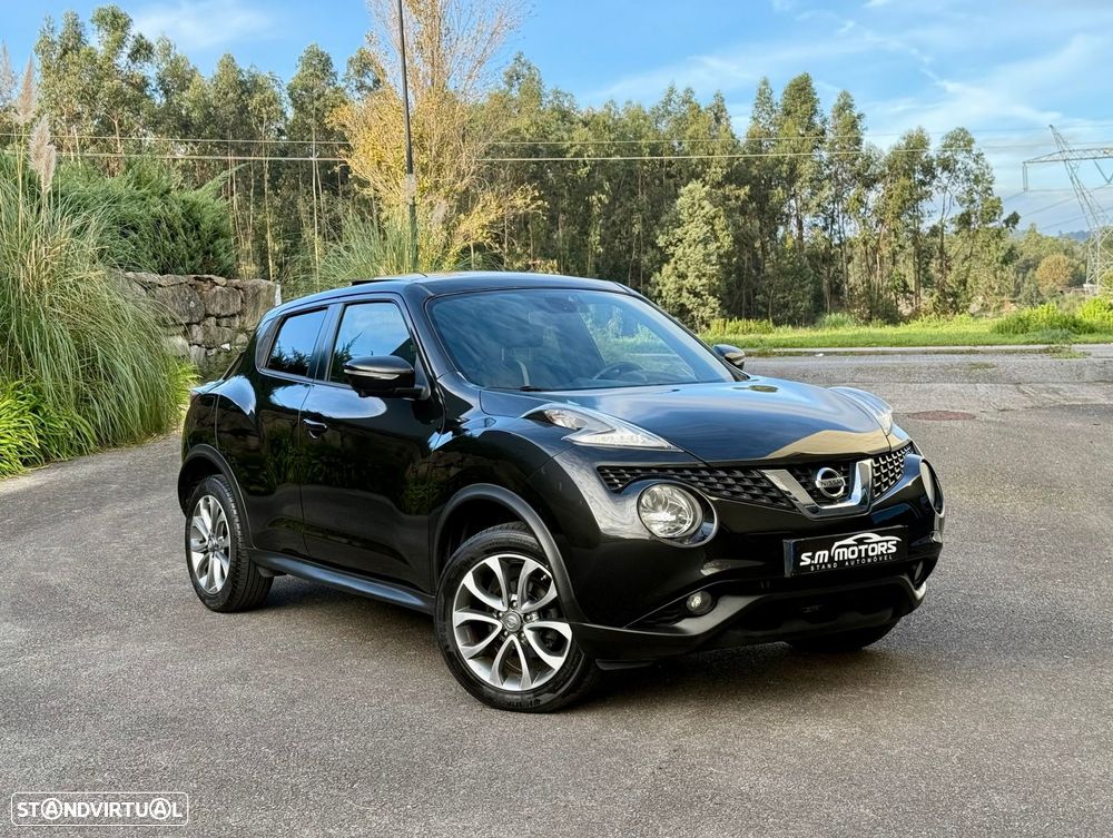 Nissan Juke 1.5 dCi Tekna Premium S/S - 1
