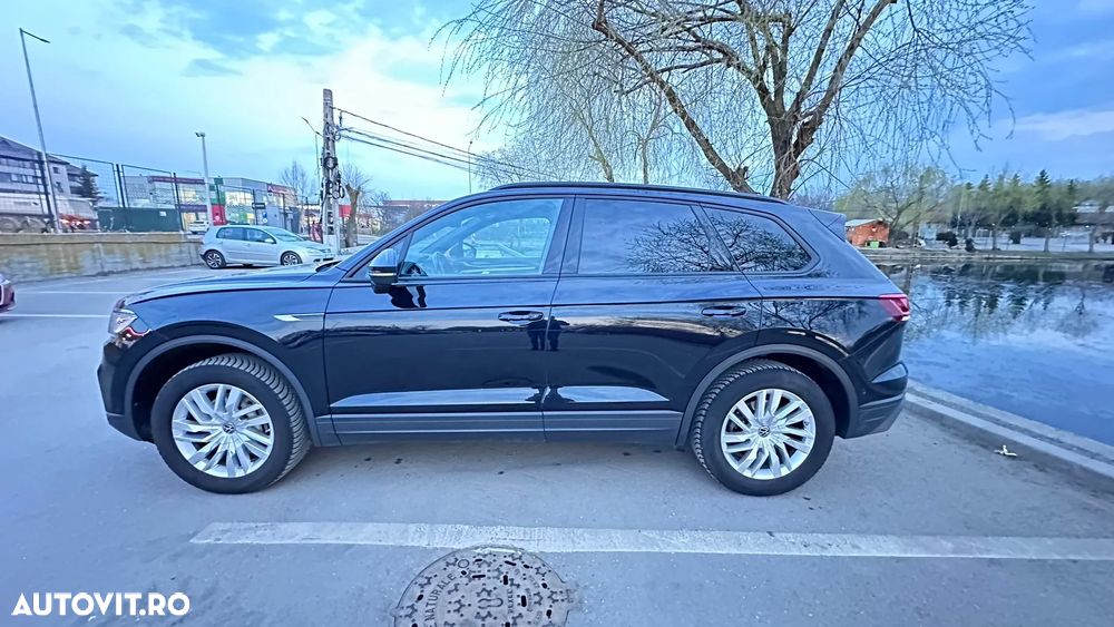 Volkswagen Touareg V6 TDI Elegance - 5