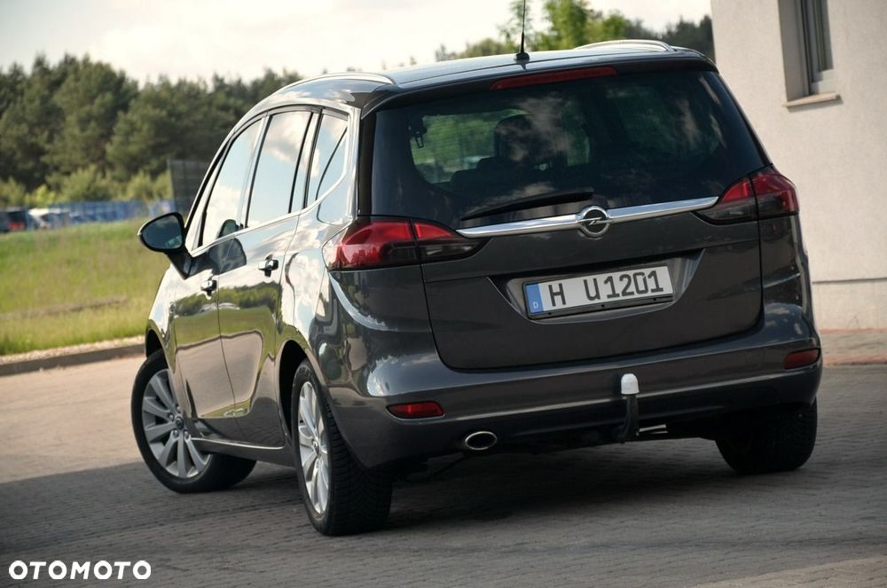 Opel Zafira - 7