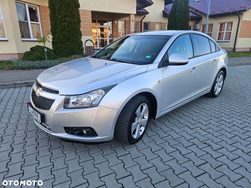 Chevrolet Cruze 2.0 D LT+ - 2