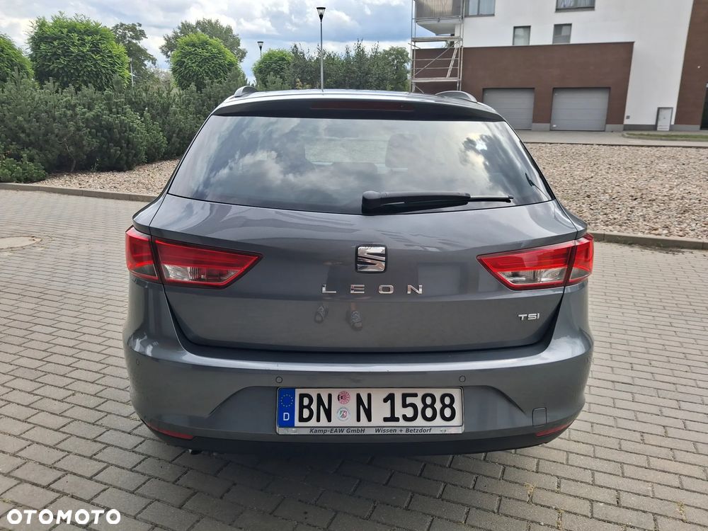 Seat Leon 1.4 TSI Start&Stop Style - 5