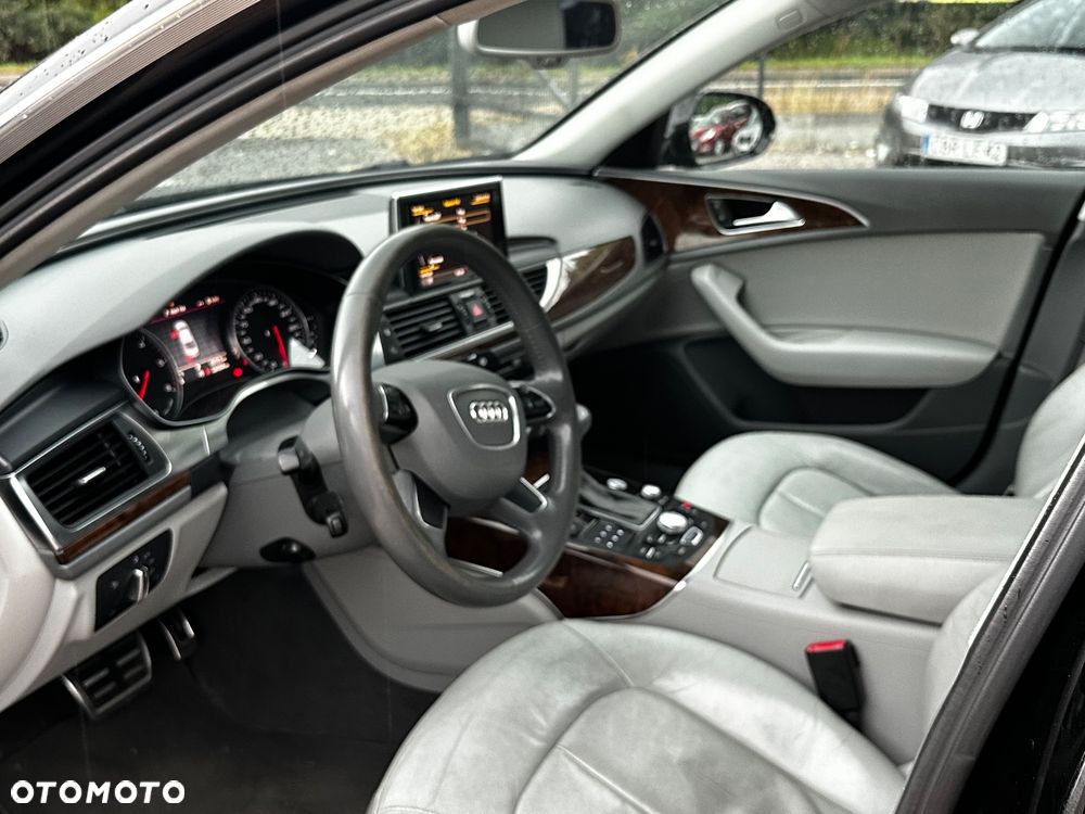 Audi A6 Limousine - 9