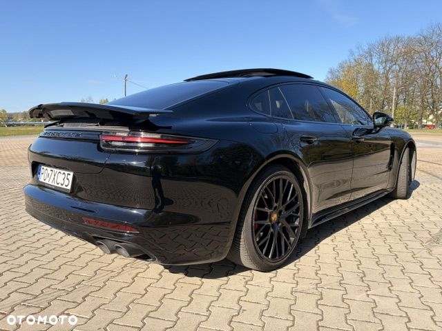 Porsche Panamera GTS - 14