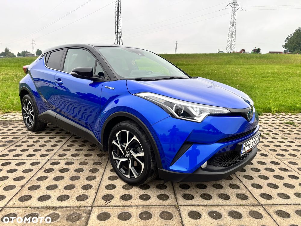 Toyota C-HR Flow - 4