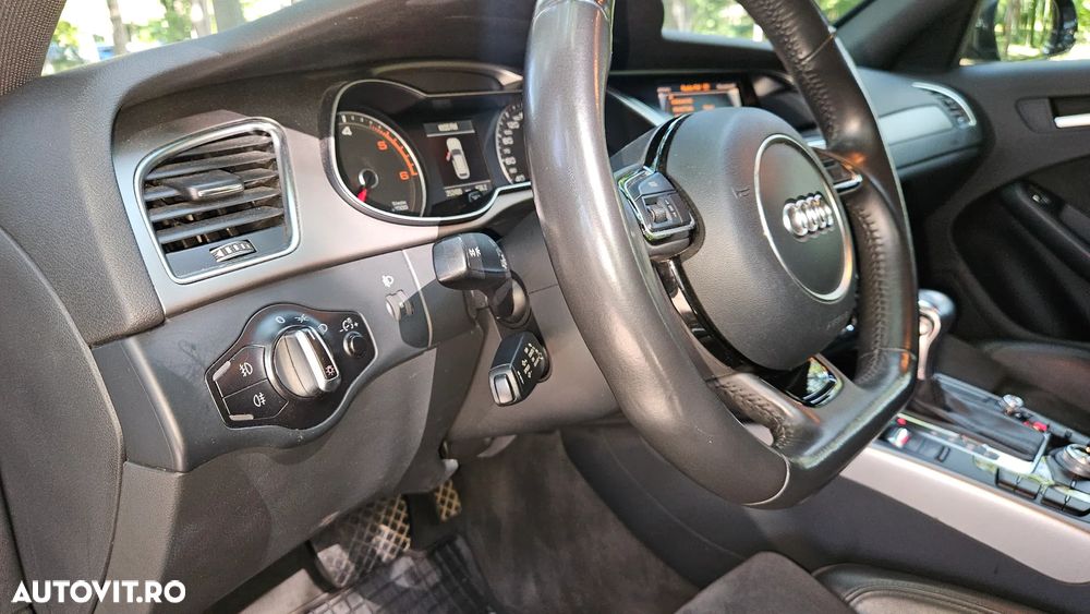 Audi A4 Avant 2.0 TDI Multitronic - 21