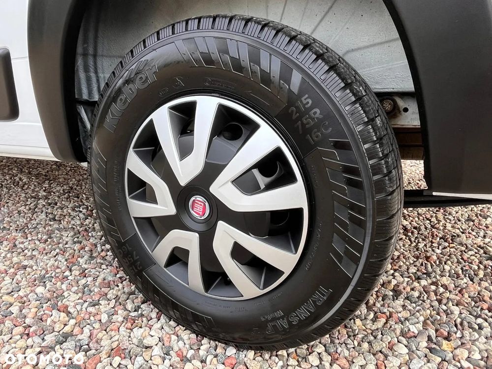 Fiat Ducato MAXI L3H2 2.2 140KM MultiJet, FULL LED, Climatronik, Kamera Cofania, Android Auto/Carplay, Salon Polska, Pierwszy Właściciel, BEZWYPADKOWY, FV 23%, SUPER STAN !!! - 19