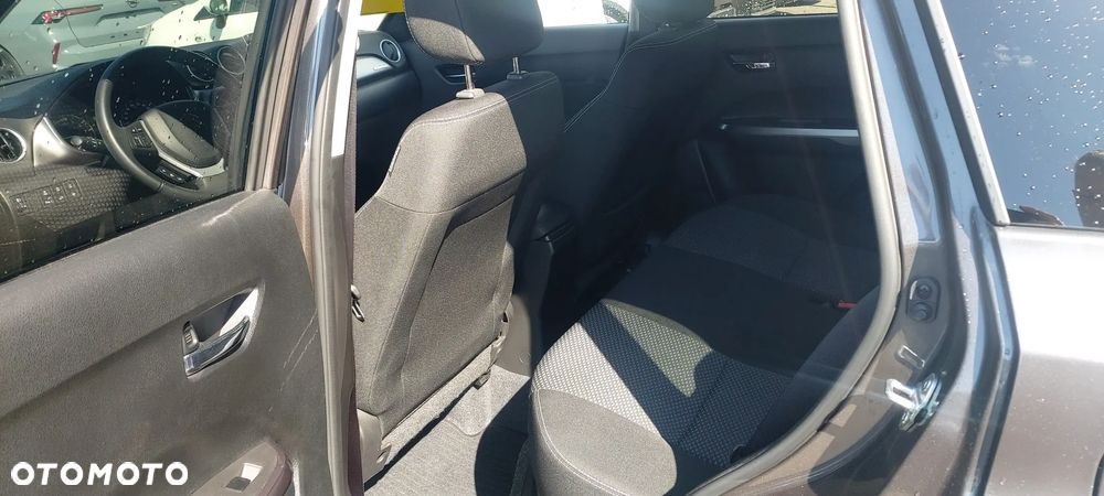 Suzuki Vitara 1.4 Boosterjet mHEV Premium Plus 4WD - 5