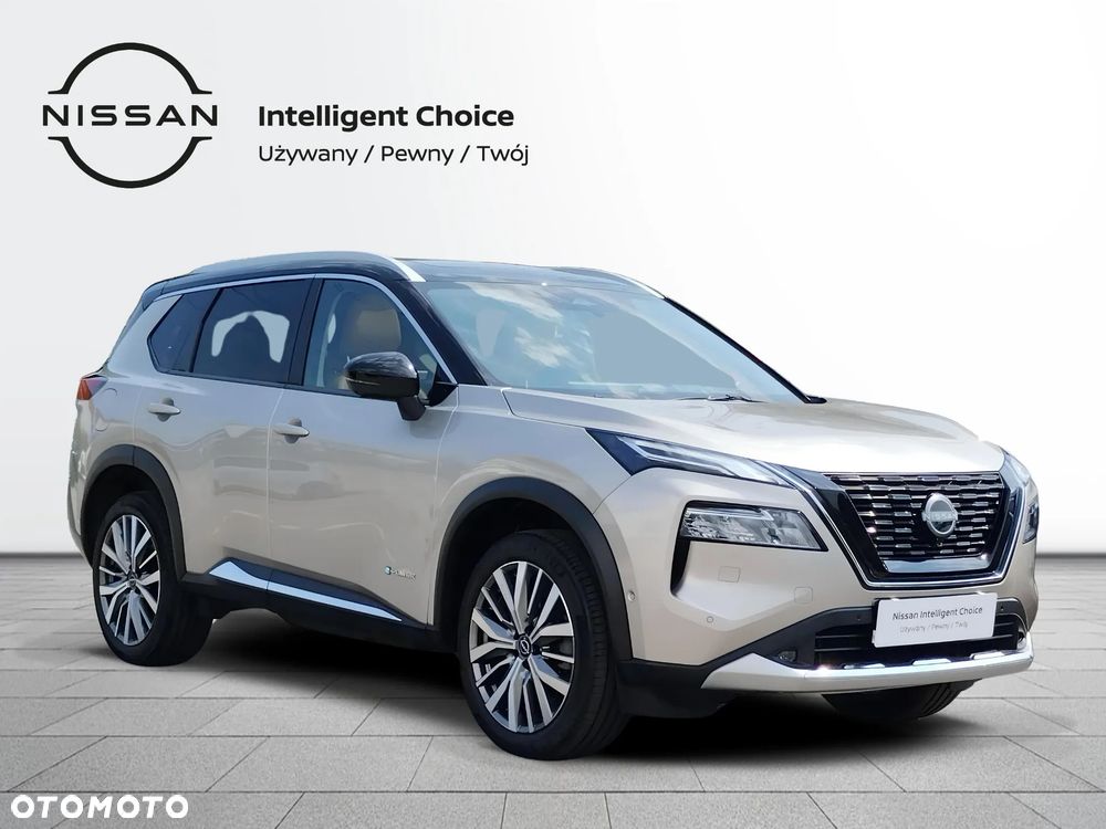 Nissan X-Trail 1.5 VC-T e-POWER Tekna e-4ORCE - 7
