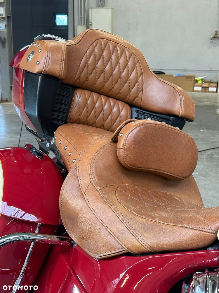 Indian Roadmaster - 35