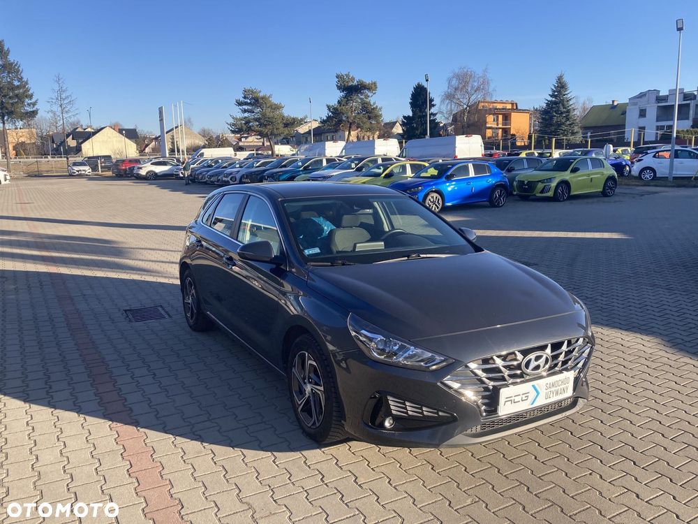 Hyundai i30 1.5 DPI Comfort - 4