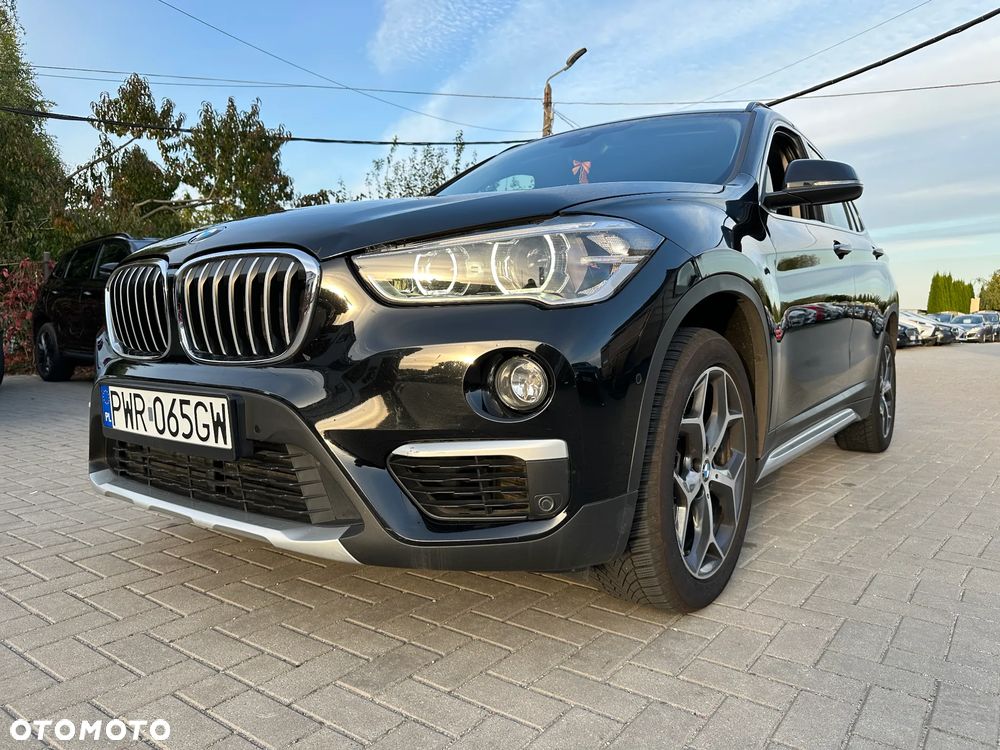 BMW X1 - 33