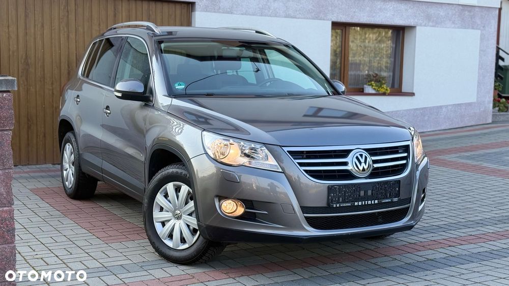 Volkswagen Tiguan 2.0 TDI DPF 4Motion DSG Life - 3