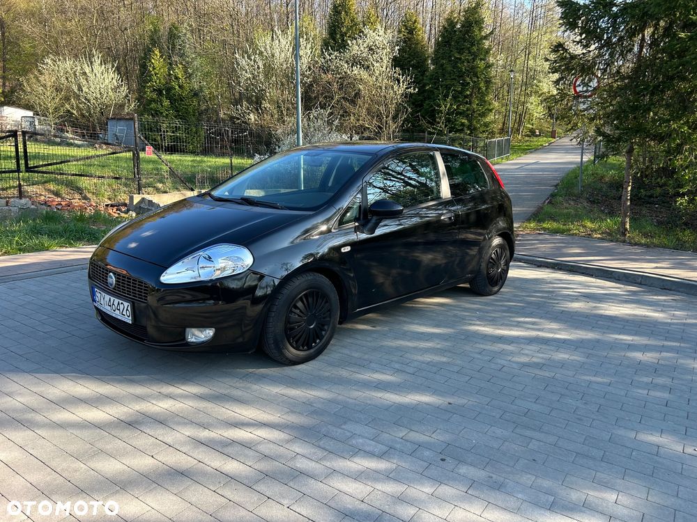 Fiat Grande Punto 1.4 16V Sport - 18