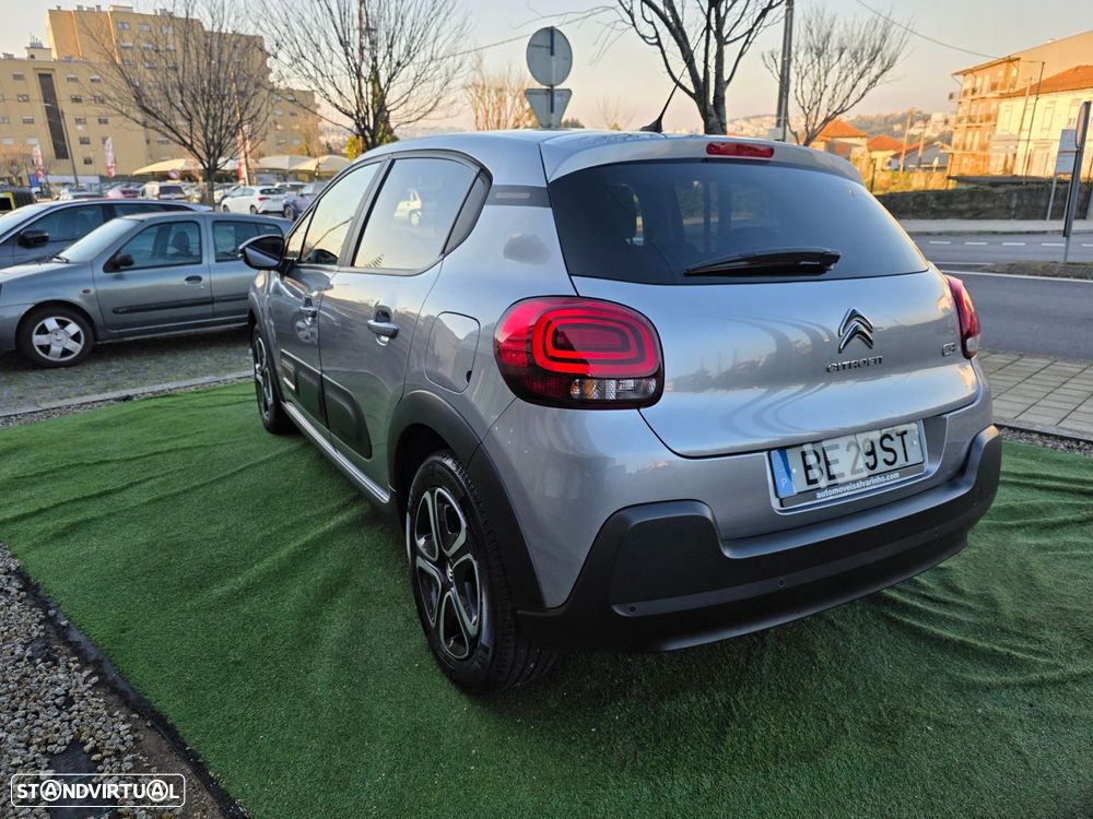 Citroën C3 1.2 PureTech C-Series - 23