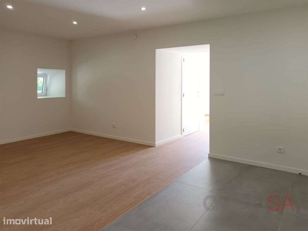 Apartamento T3 novo com lugar de garagem em Oleiros em Vila Verde -... - Grande imagem: 4/36