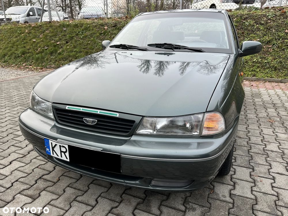 Daewoo Nexia - 2